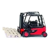Image de Chariot rouge Linde (1311)
