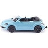 Image de VW Beetle convertible 8,3 cm acier bleu clair (1505)