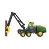 Image de Siku - 1652 - véhicule sans piles - john deere abatteuse - 1 64ème