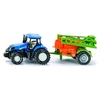 Image de siku- sieper gmbh - tracteur nh+epandeur 1/64