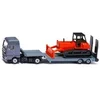 Image de 1762 MAN Camion avec Bulldozer