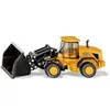 Image de JCB 457 WLS Modèle de chargeur Pré-assemblé 1:87