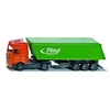 Image de camion Mercedes-Benz kiptrailer orange / vert (1796)