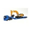 Image de 1847 Surbaisse avec excavateur - Bleu/jaune