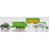 Image de 1/87 Tracteur Deutz Kit Remorque