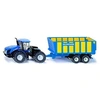 Image de Nouveau tracteur T9 Hollande avec l'ensilage Silo Blue Power (1947)