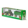 Image de Tracteur avec remorque