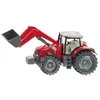 Image de 1/50 Massey Ferguson Avec Chargeur Frontal