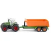 Image de Fendt Avec Crochet De Levage Sur Cremaillere Deposable