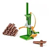 Image de siku 2468, Fendeuse à Bois, 1:32, Métal/plastique, Vert, 10 troncs d'arbre en plastique inclus en occasion ou reconditionné