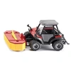 Image de tracteur Aebi TerraTrac TT211 plastique / aluminium tracteur (3068)