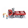 Image de Camion Mercedes Atego avec grue 1:50