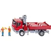 Image de 1/50 Mercedes Atego Plateau Grue
