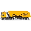 Image de 3537 Camion avec remorque benne basculante