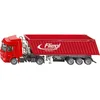 Image de Camion Avec Remorque Benne Bascule Pour Enfant