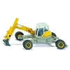 Image de jaune / gris Menzi Muck pelle M545 (3548)