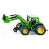 Image de tracteur John Deere avec chargeur vert 6820 (3652)