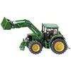 Image de Jeux de voiture avec chargeur frontal Siku John Deere Vert TU 036523