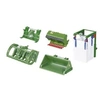 Image de SIKU - 3658 - VEHICULE MINIATURE SANS PILES - SET ACCESSOIRES POUR CHARGEUR FRONTAL - ECHELLE 1:32