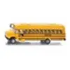 Image de jaune autobus scolaire américain (3731)