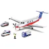 Image de Avion Pilatus Pc-12 Pro Avec Accessoires