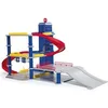 Image de Garage parking avec toboggans -
