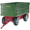 Image de Remorque basculante latérale Farming Toys Vert TU 67817