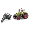 Image de Siku - 6882 - Radio Commande - Camion - Coffret Tracteur Claas Axion 850 Avec Télécommande Infrarouge