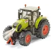 Image de Tracteur télécommandé Farming Toys Claas Axion 850 Vert TU 68821