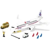Image de Avion de ligne avec accessoires Version française