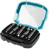 Image de Jeu de mèche à façonner en acier 5 pcs Forstner 1002000