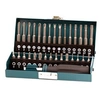 Image de Coffret vissage 30 embouts + 1 tournevis à main