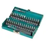 Image de Coffret 30 embouts L25 mm + Tournevis et Porte-embout