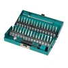 Image de Coffret 32 embouts 28 mm + tournevis + porte-embout