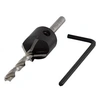 Image de Perforateur bois multimatériau, Diam.4.5 mm WOLFCRAFT