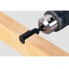 Image de 2531000 Râpe à bois cylindrique bombée Diamètre 13,5 x 35 mm