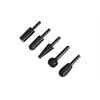 Image de Wolcraft - Kit de 4 râpes et fraise - 2540000