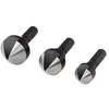 Image de Ensemble de mèches coniques 3 pcs Acier 2584000