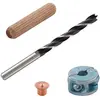 Image de Wolfcraft Cheville En Bois 2917000 8 Mm 28 Pièces