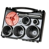 Image de - Coffret 5 scies trépan maçonnerie - 3464000