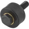 Image de wolfcraft Emporte-pièce de 28 mm pour Robinet, Évier et Inox | Outil de perçage précis pour tôle d'acier inoxydable, idéal pour cuisine, livré en boîte de rangement, 3752000 en occasion ou reconditionné