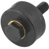 Image de wolfcraft 3753000 - Emporte Pièce - Diamètre 32 mm - Pour une découpe facile et précise dans les éviers de cuisine en occasion ou reconditionné