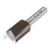 Image de Wolfcraft 3804000 Fraise A Rainurer Hss Queue 6 Mm 10 X 20 Mm