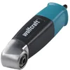 Image de wolfcraft Renvoi d'Angle - Mandrin de Perçage et Vissage à 90° | Compact pour visseuse sans fil, queue hexagonale 1/4 pouce, rotation droite et gauche, bois métal pierre, ref 4688000 en occasion ou reconditionné
