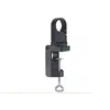 Image de - 1 Support de machines à collerette Ø 43 mm, orientable (plastique) - 4802000