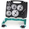 Image de Coffret électricité trépans + axe av. foret centre