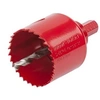 Image de 5471000 1 Trépans Multimatériaux Bim Ø 51 Mm, Queue 6 Pans 10 Mm, Prêts à L'emploi avec Foret Centreur Hss Ø 6 Mm