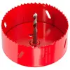 Image de Wolfcraft Scie Cloche Bimétallique 5493000 100 Mm One Size