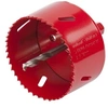 Image de Scie cloche 76 mm Bi-Métal Rouge