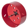 Image de Scie cloche 112 mm Bi-Métal Rouge 5496000
